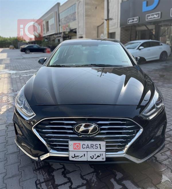 هيونداي سوناتا 2019 للبيع في العراق -  بغداد